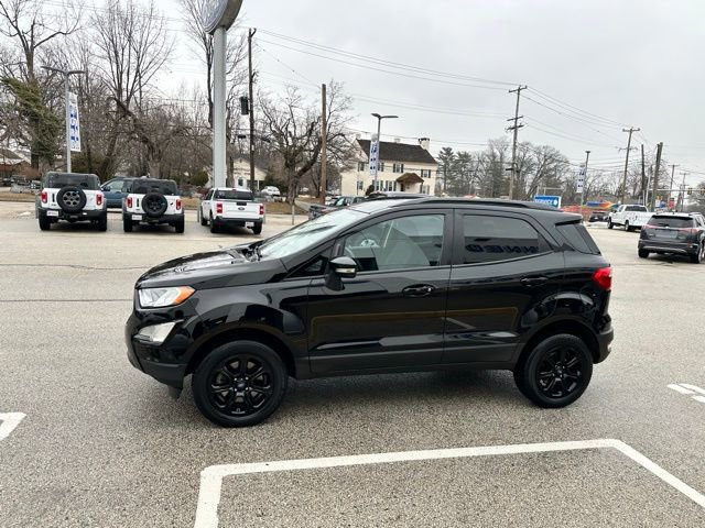 Certified 2020 Ford EcoSport SE image 7