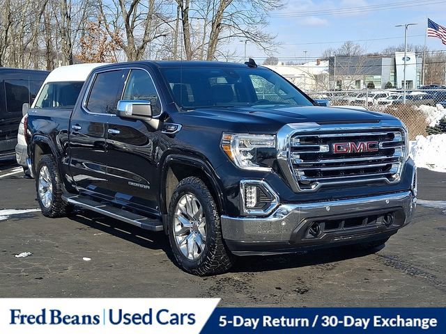 Used 2020 GMC Sierra 1500 SLT w/ SLT Premium Plus Package image 11
