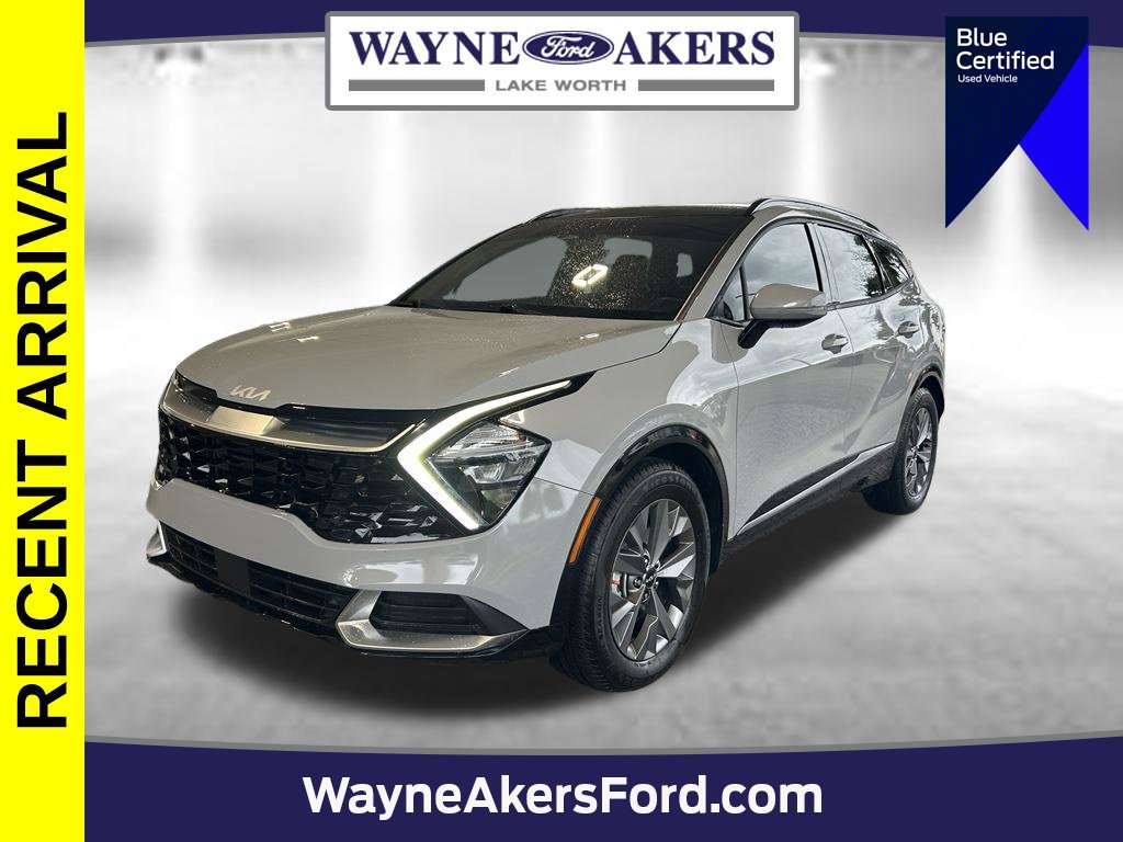 Used 2023 Kia Sportage SX
