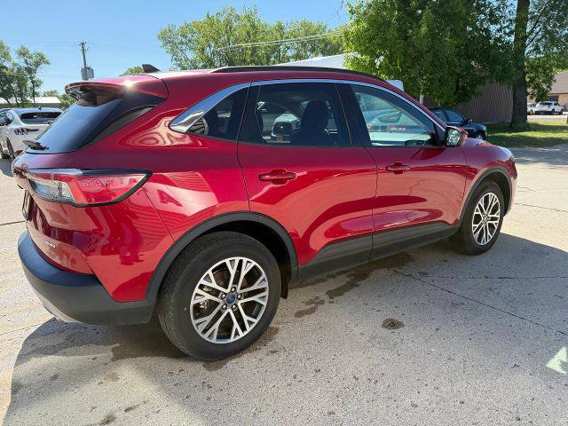 Certified 2022 Ford Escape SEL w/ Technology Package image 10