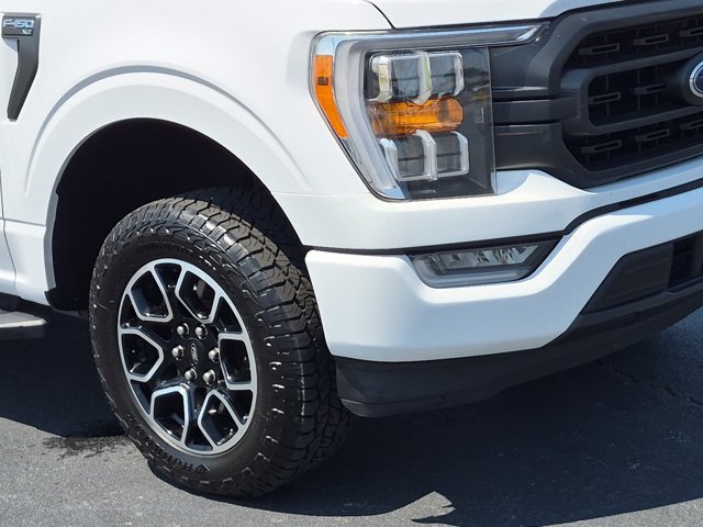 Certified 2021 Ford F150 XLT w/ Equipment Group 302A High RWD image 10