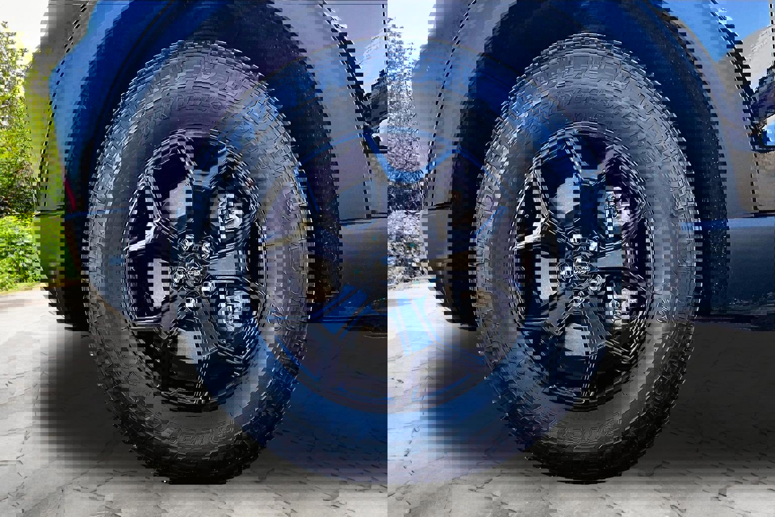 Certified 2022 Ford Explorer Timberline image 9