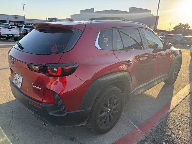 Used 2024 MAZDA CX-50 AWD 2.5 S w/ Cargo Package image 3
