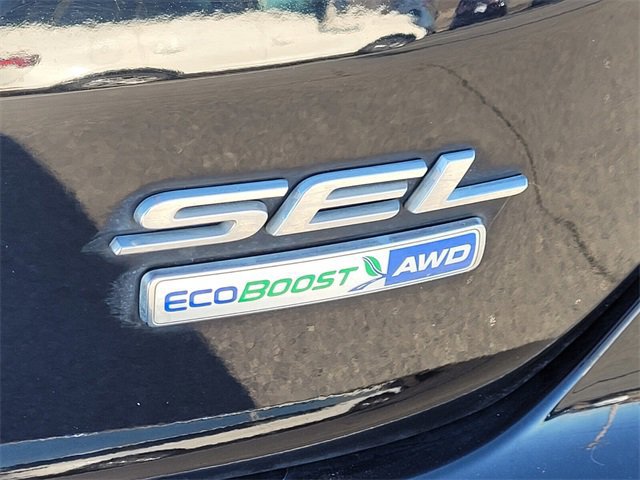 Certified 2019 Ford Edge SEL w/ Equipment Group 201A image 14