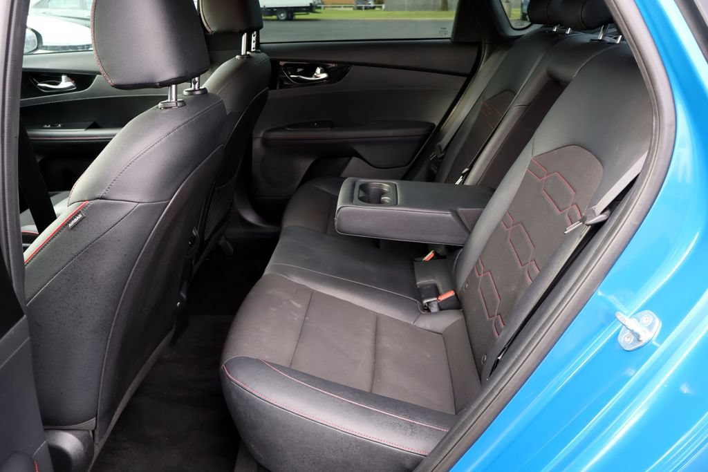 Used 2022 Kia Forte GT w/ GT Technology Package FWD image 26