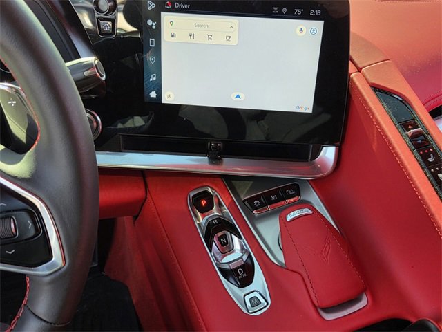 Used 2024 Chevrolet Corvette Stingray Premium Cpe w/ LPO, Roadside Safety Package image 17