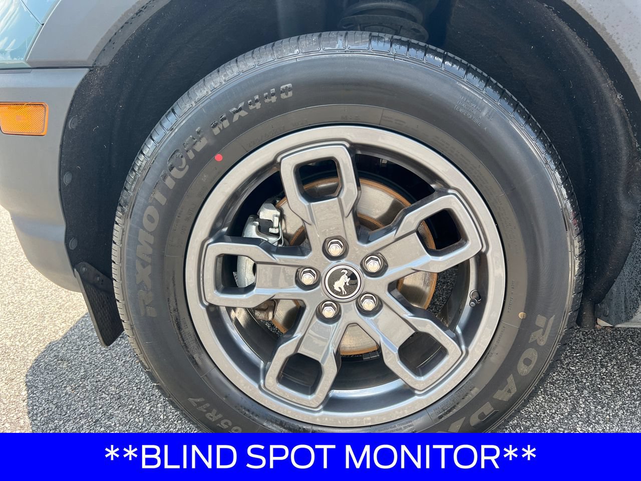 Certified 2023 Ford Bronco Sport Big Bend AWD/4WD image 13