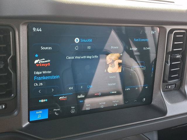 Certified 2025 Ford Bronco Badlands AWD/4WD image 17