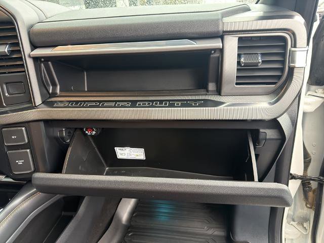 Certified 2024 Ford F350 Platinum image 15