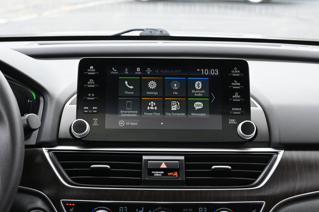 Used 2019 Honda Accord EX image 28