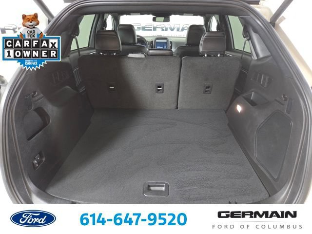Certified 2023 Ford Edge ST AWD/4WD image 24