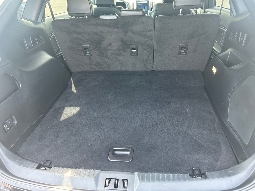 Certified 2022 Ford Edge ST AWD/4WD image 10