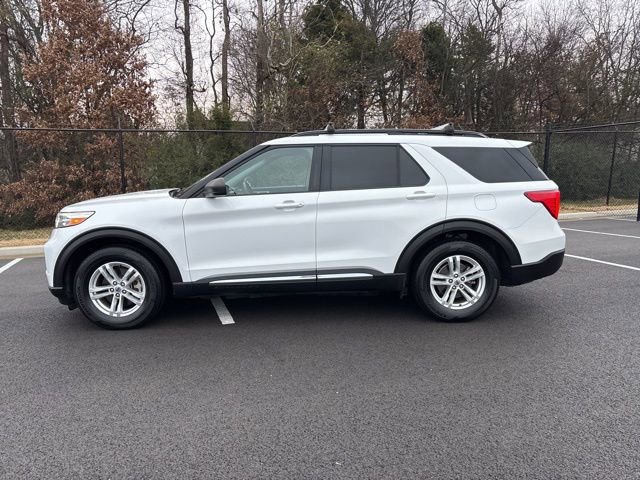 Certified 2020 Ford Explorer XLT w/ Equipment Group 202A image 2