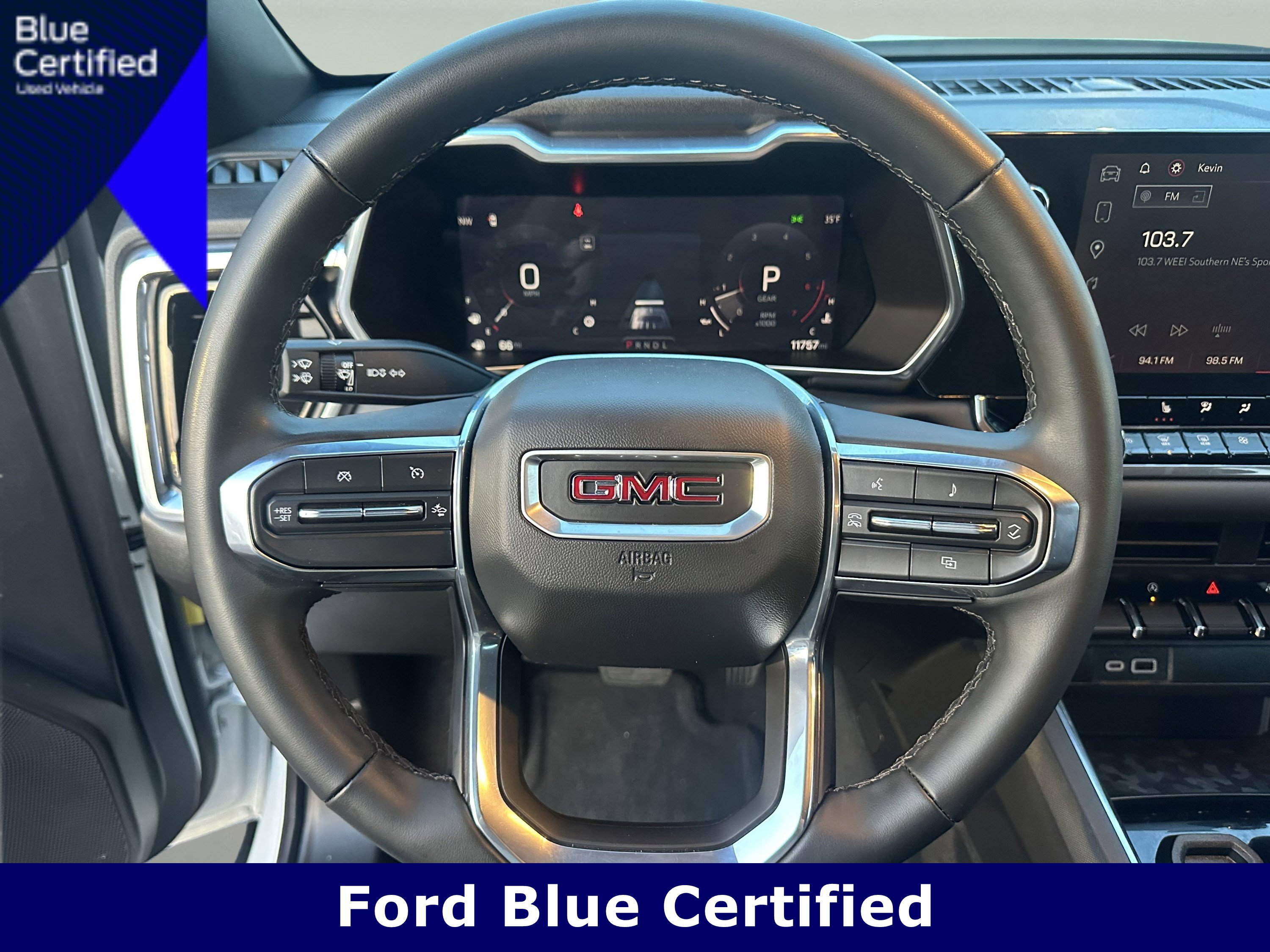 Used 2024 GMC Canyon Elevation w/ Convenience Package image 12