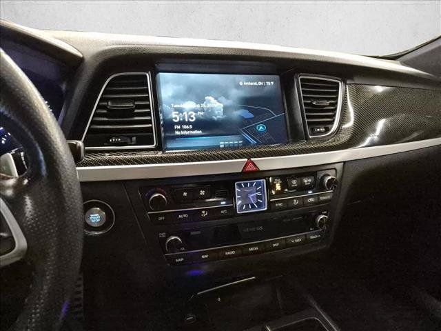 Used 2020 Genesis G80 3.3T Sport AWD/4WD image 16