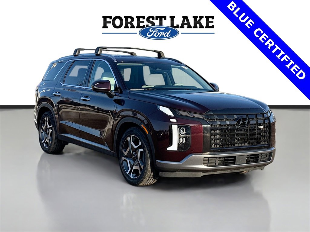 Used 2023 Hyundai Palisade Limited