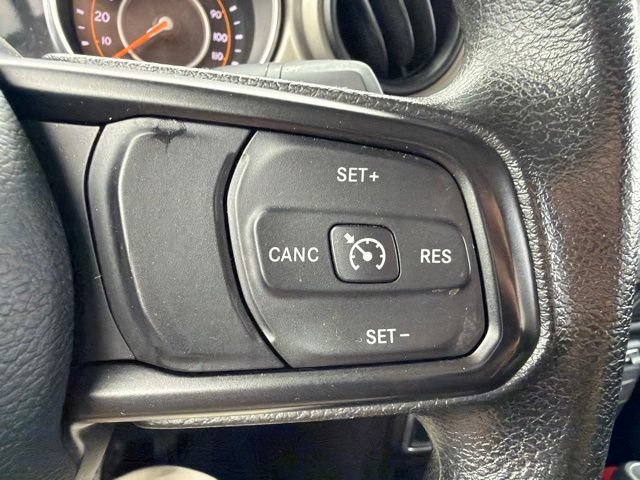 Used 2021 Jeep Gladiator Sport w/ Trailer Tow Package AWD/4WD image 38