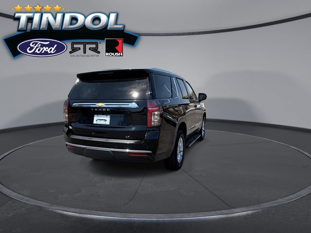 Used 2023 Chevrolet Tahoe LT AWD/4WD image 8