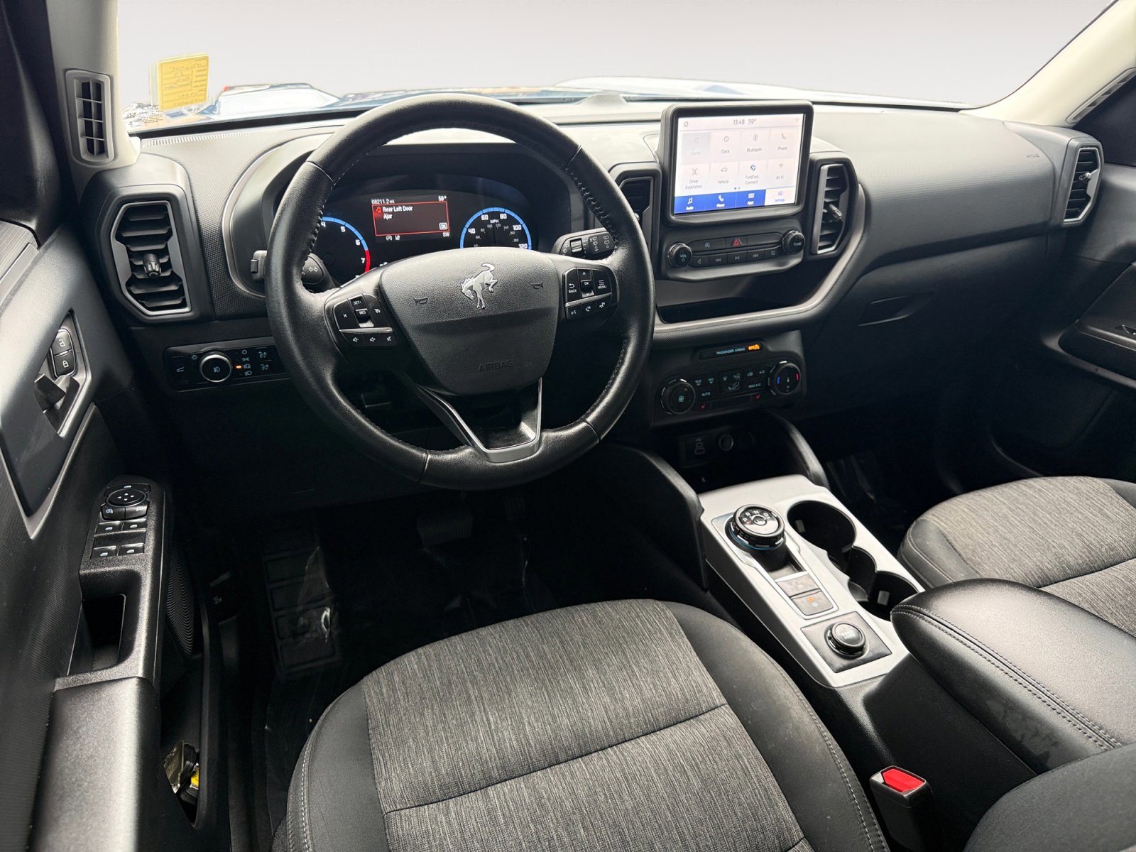 Certified 2023 Ford Bronco Sport Big Bend w/ Convenience Package image 15