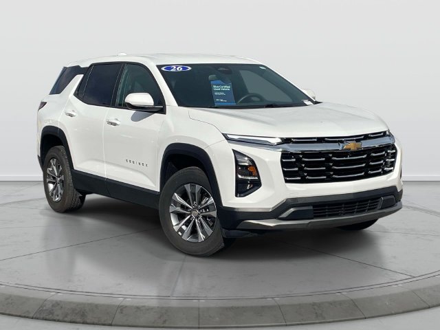 Used 2026 Chevrolet Equinox LT FWD image 1