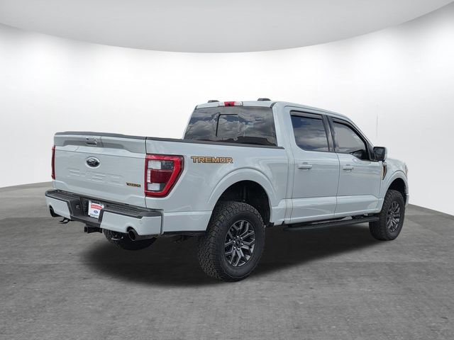 Certified 2023 Ford F150 Tremor w/ Equipment Group 402A High image 4