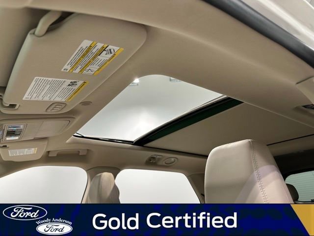 Certified 2022 Ford Explorer Platinum w/ Equipment Group 601A image 20