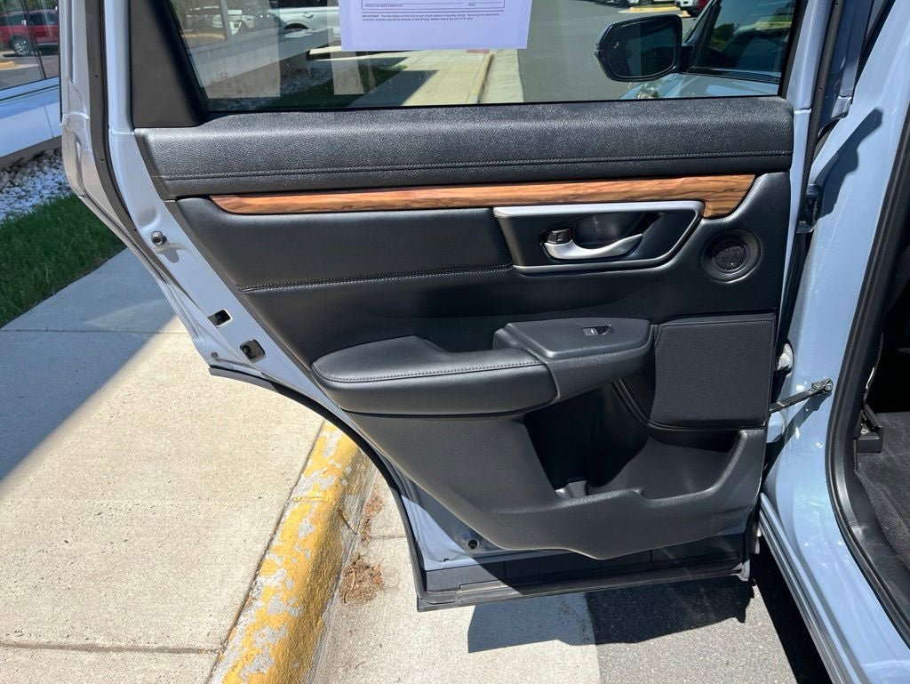 Used 2022 Honda CR-V EX-L image 19