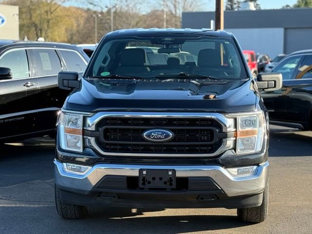 Certified 2022 Ford F150 XLT w/ Trailer Tow Package image 36
