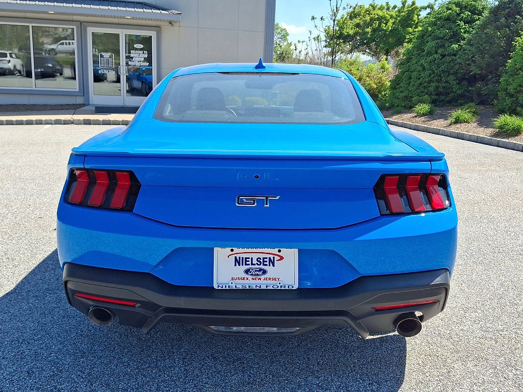 Certified 2024 Ford Mustang GT RWD image 22