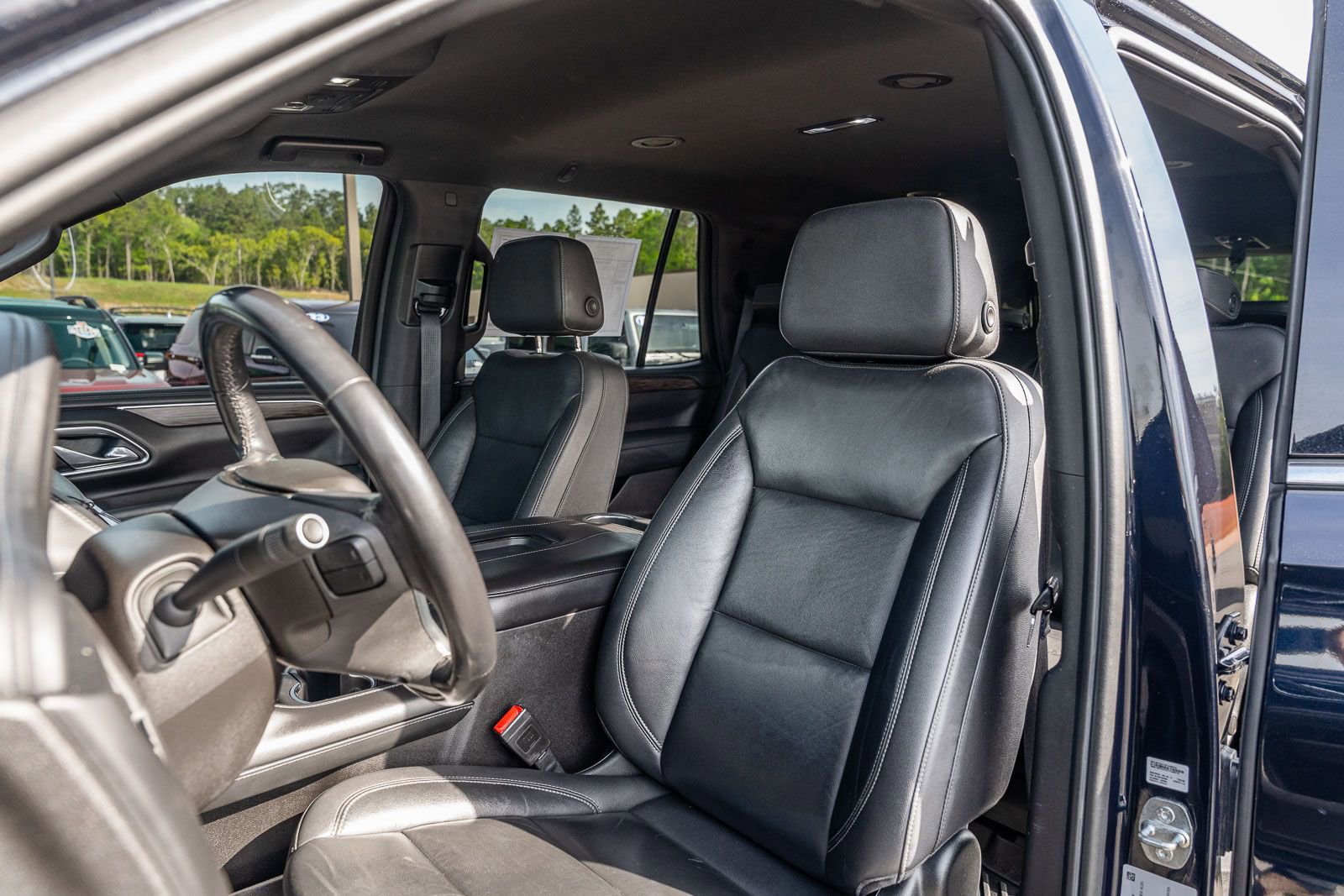 Used 2021 Chevrolet Tahoe LT image 20