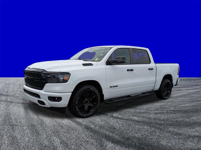 Used 2023 RAM 1500 Big Horn RWD image 8