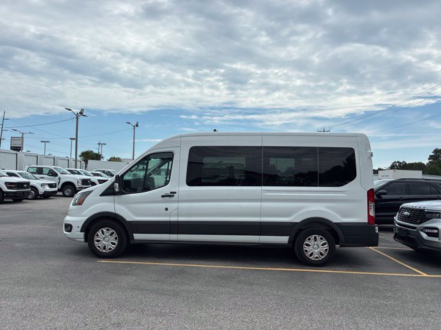 Certified 2025 Ford Transit 350 XLT RWD image 3
