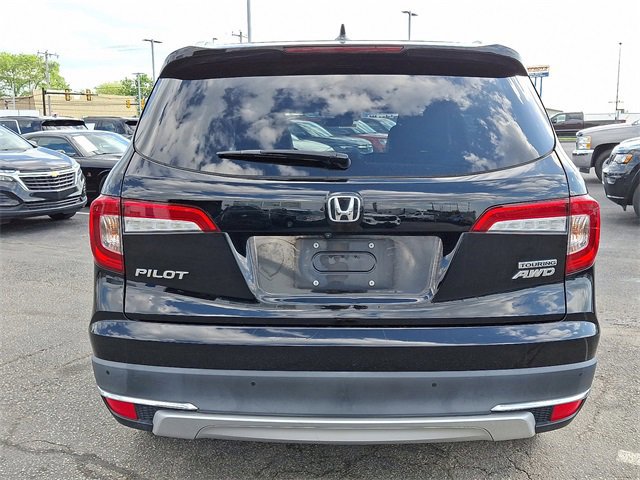 Used 2020 Honda Pilot Touring image 3