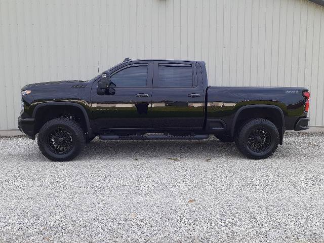 Used 2025 Chevrolet Silverado 2500 LT w/ Trail Boss Package AWD/4WD image 24