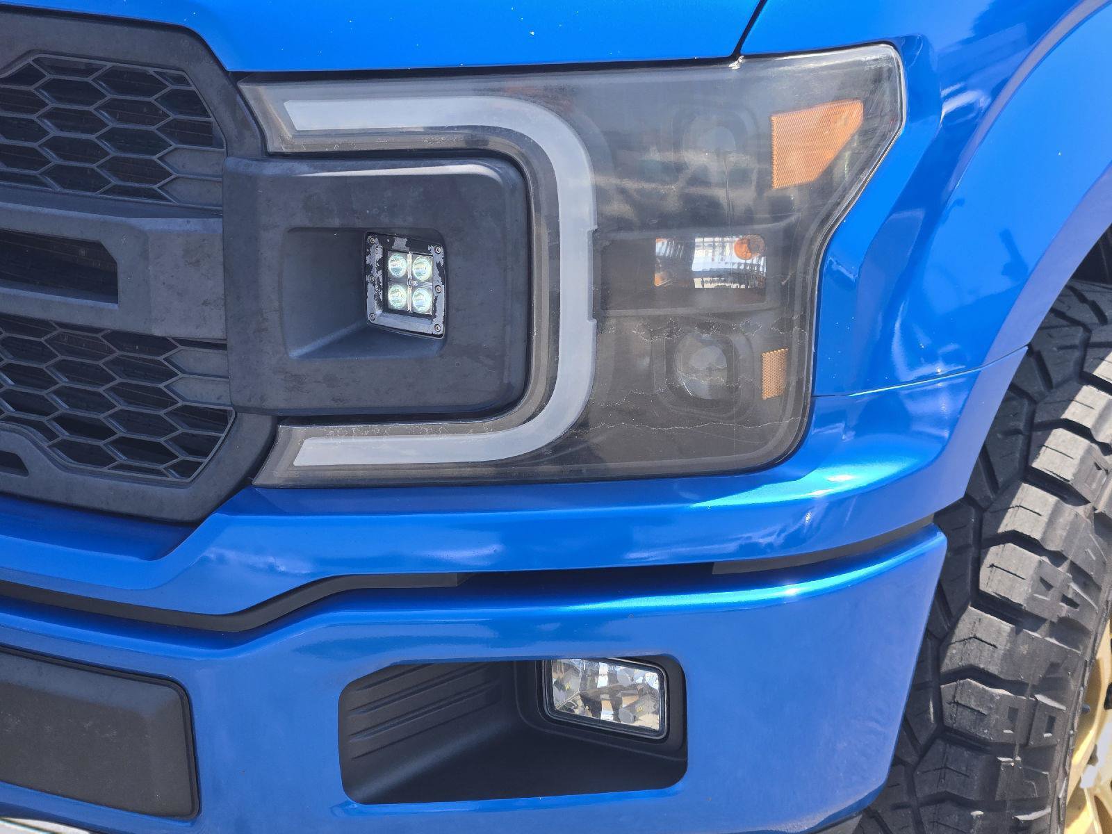 Certified 2019 Ford F150 XL w/ Equipment Group 101A Mid RWD image 10