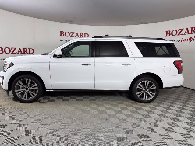 Certified 2021 Ford Expedition Max Limited RWD image 7