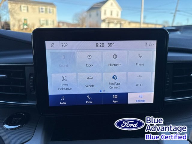 Certified 2022 Ford Explorer XLT w/ Equipment Group 202A image 20