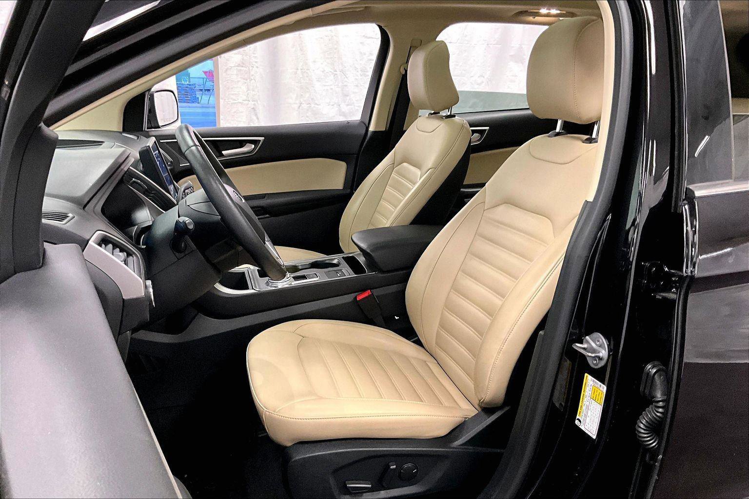 Certified 2022 Ford Edge SEL w/ Convenience Package image 24