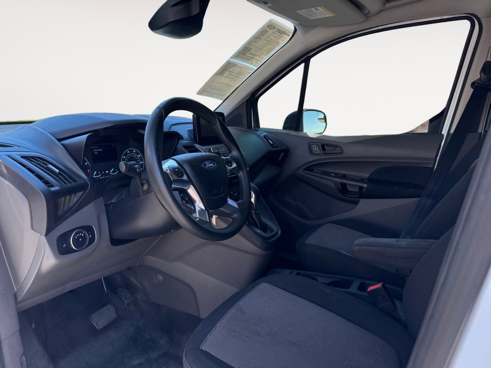 Certified 2022 Ford Transit Connect XL FWD image 9