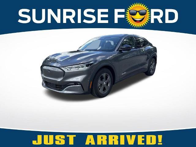 Certified 2023 Ford Mustang Mach-E Select