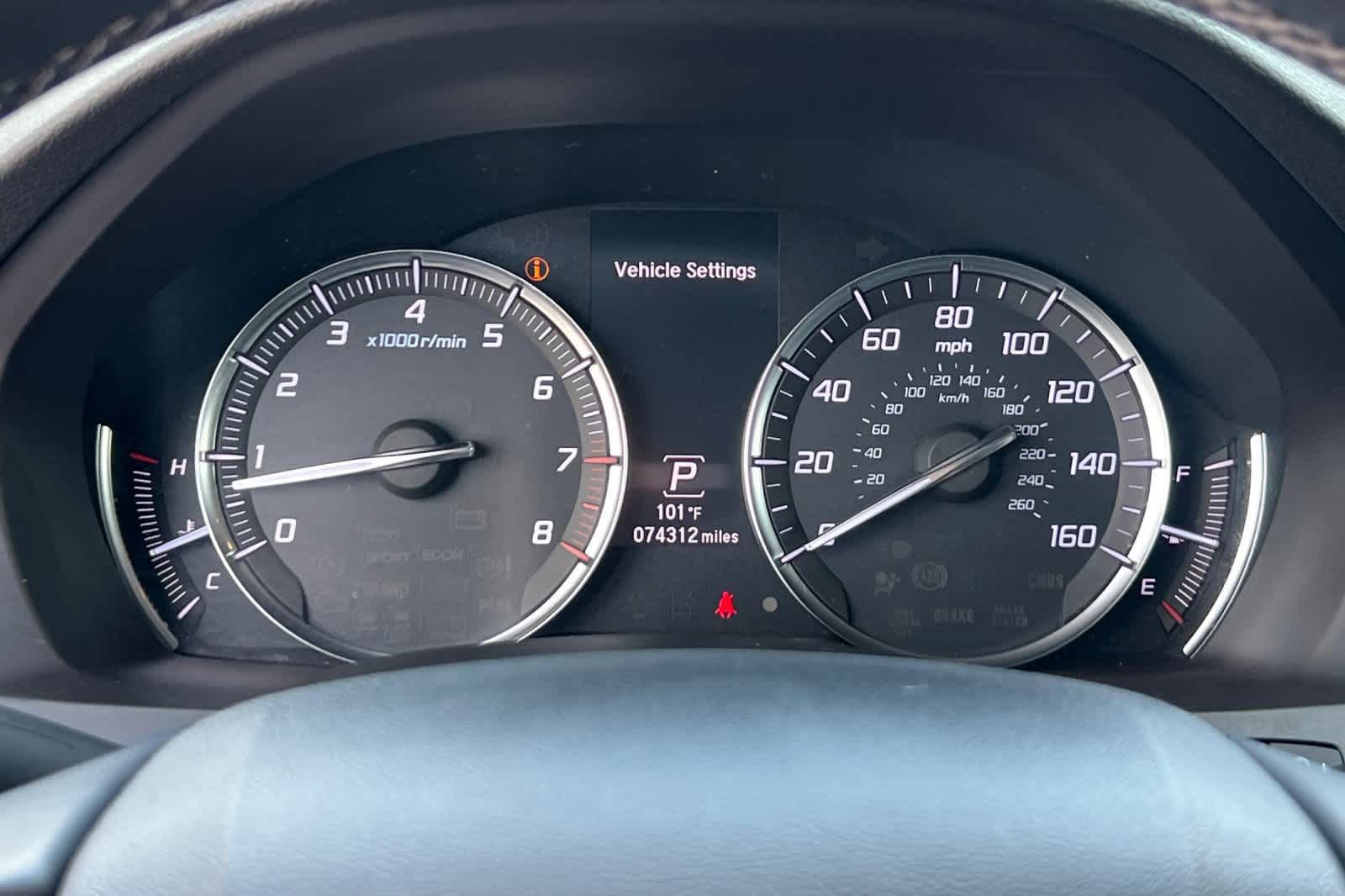 Used 2020 Acura MDX SH-AWD image 26