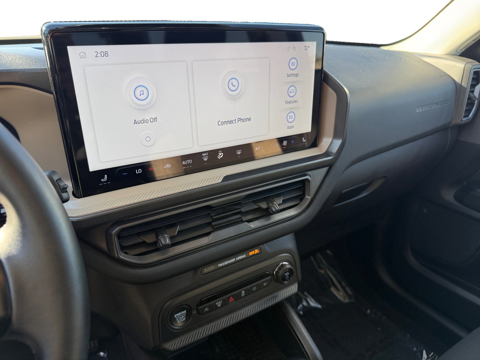 Certified 2025 Ford Bronco Sport Big Bend w/ Convenience Package image 12