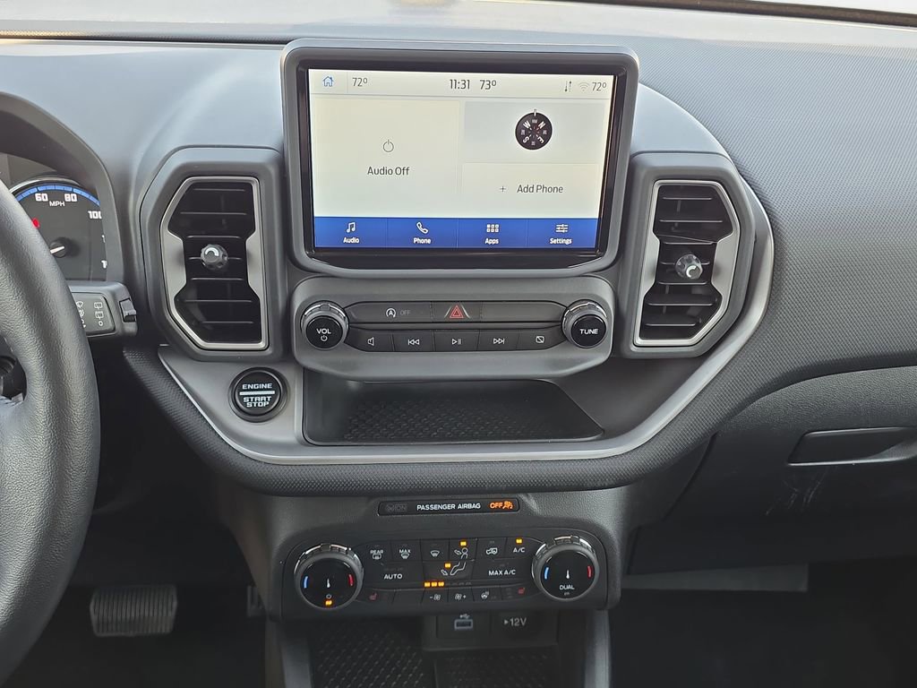 Certified 2022 Ford Bronco Sport Outer Banks image 17