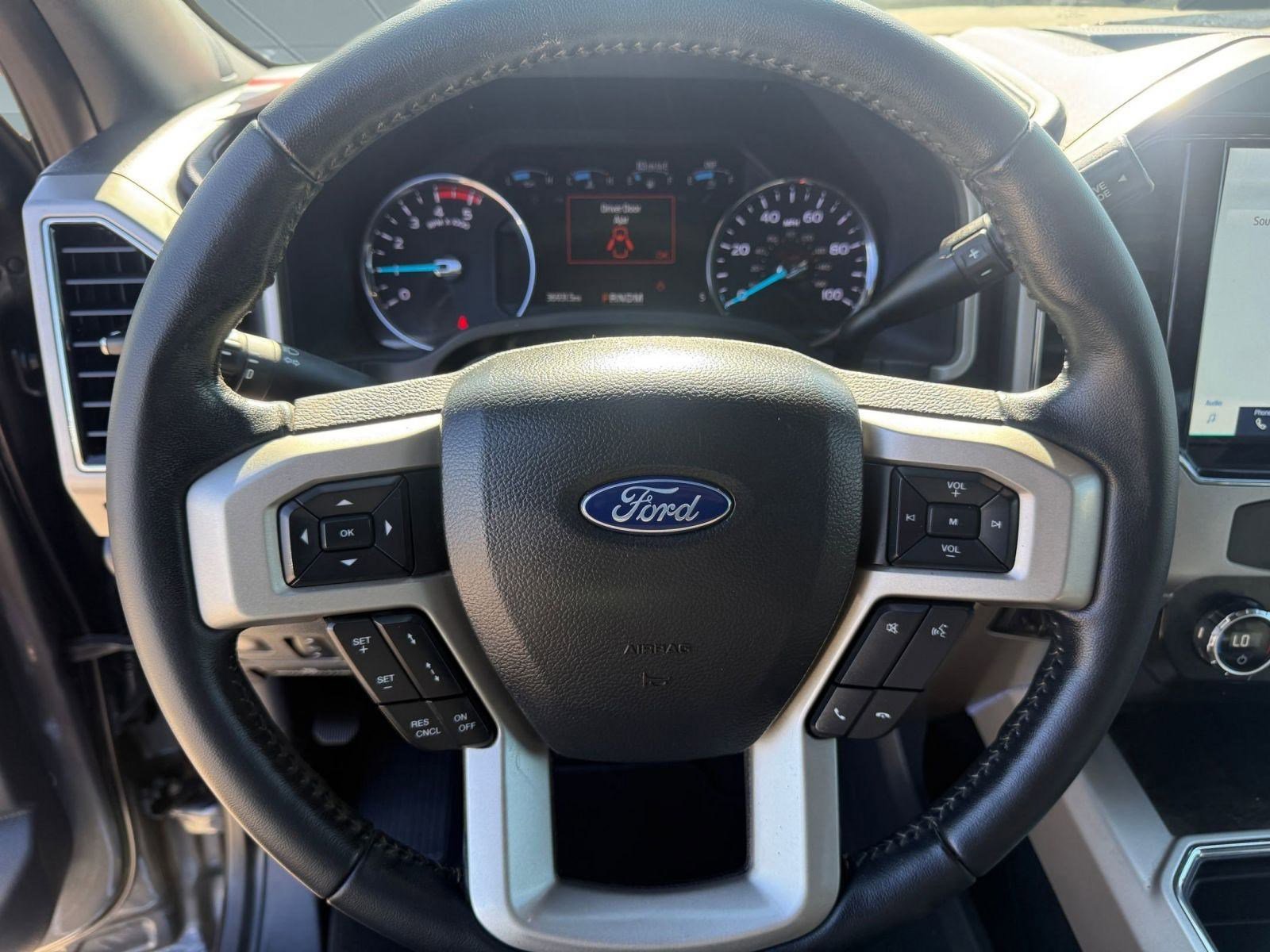 Certified 2022 Ford F350 Lariat w/ Lariat Ultimate Package image 15