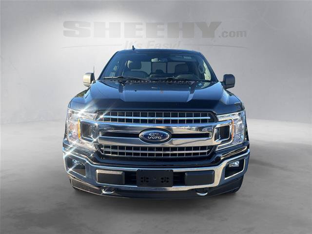 Certified 2018 Ford F150 XLT w/ Equipment Group 302A Luxury AWD/4WD image 16