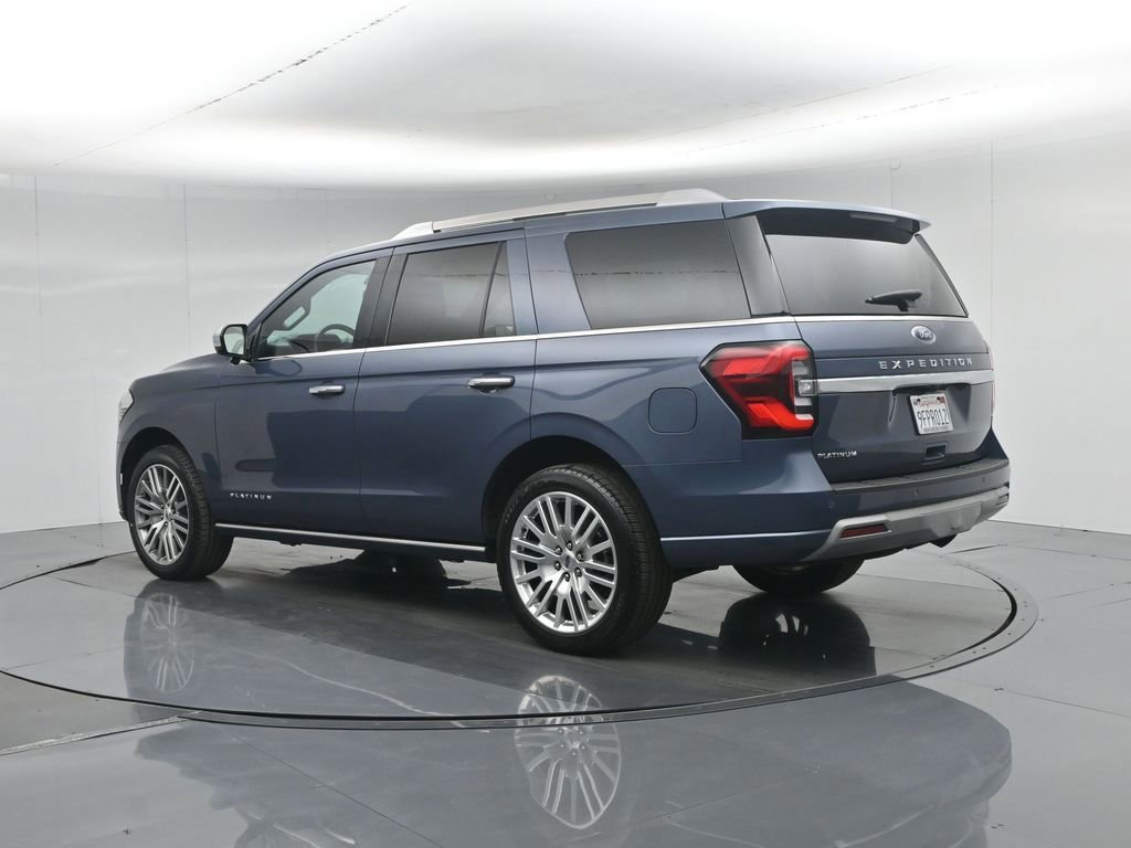 Certified 2023 Ford Expedition Platinum image 17