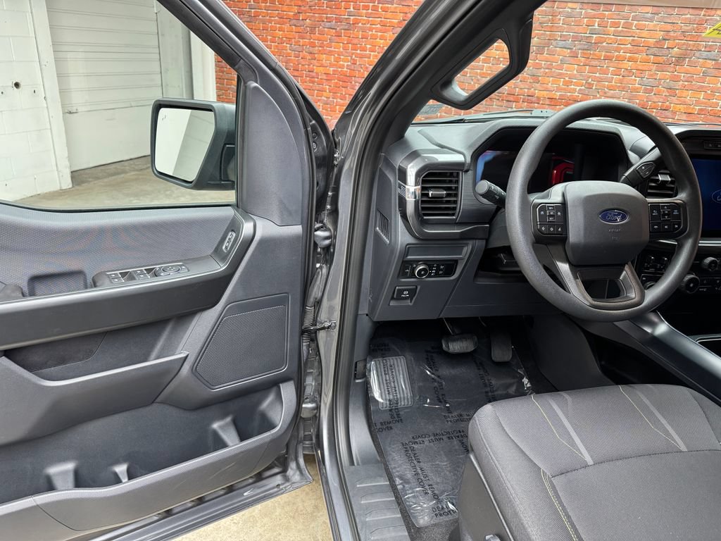 Certified 2024 Ford F150 STX w/ Tow/Haul Package AWD/4WD image 9