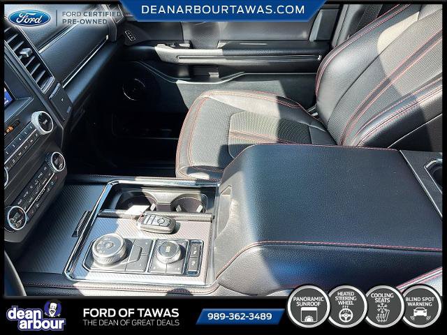 Certified 2021 Ford Expedition Max Limited w/ Equipment Group 303A AWD/4WD image 11