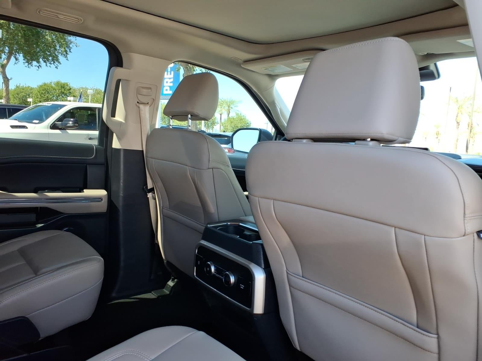 Certified 2023 Ford Expedition XLT AWD/4WD image 13