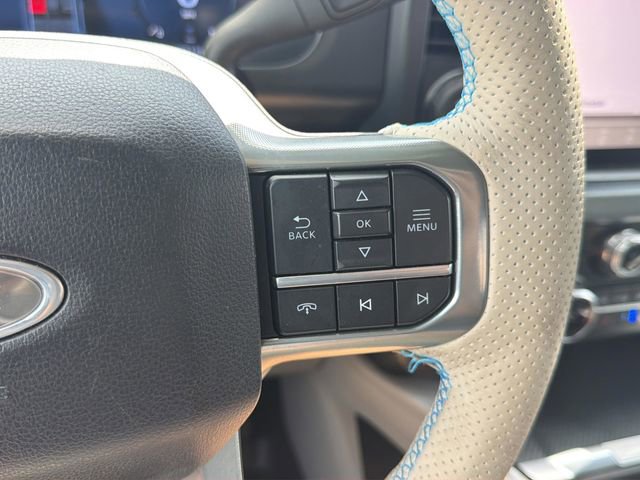 Certified 2024 Ford F450 Limited AWD/4WD image 24